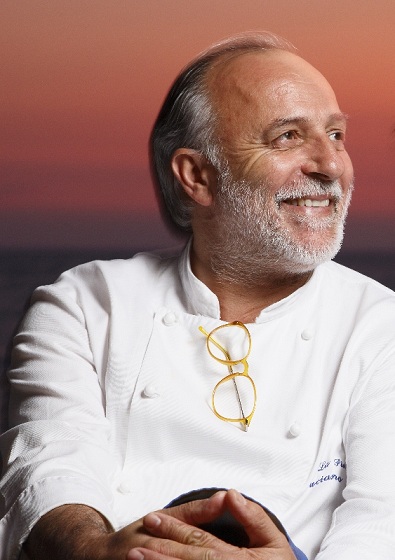 Interview with Michelin Star Chef Lucciano Zazzeri by Beiruting.com